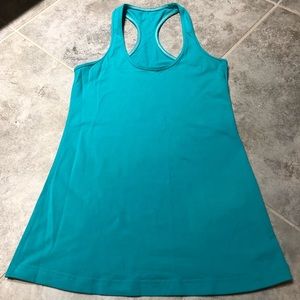 Lululemon Cool Racerback Tank